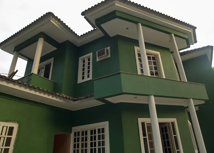 Rio Green House