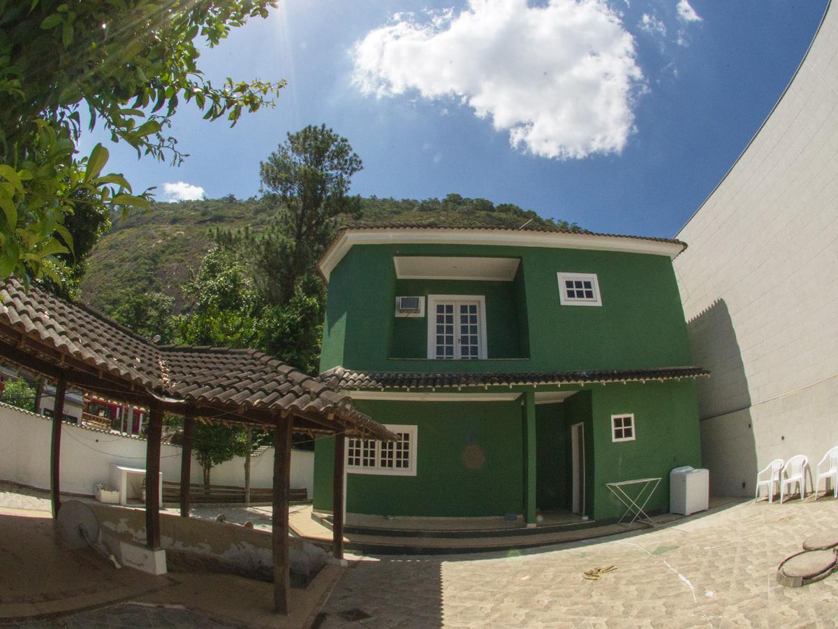 Rio Green House Albergue