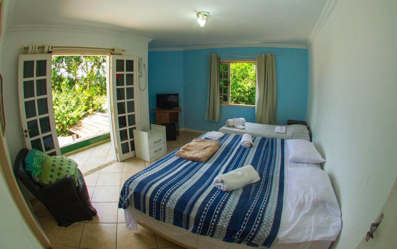 Albergue Rio Green House *